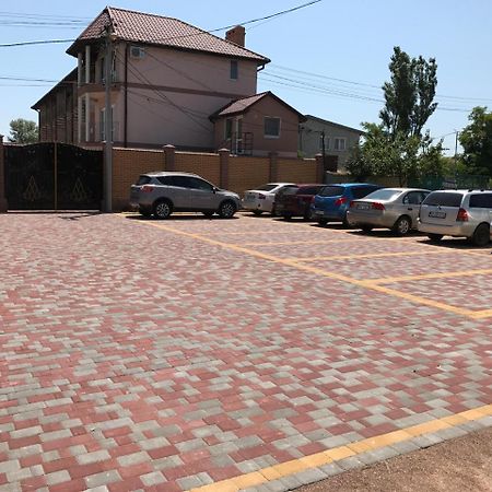 Villa Orchidea Затока Екстер'єр фото
