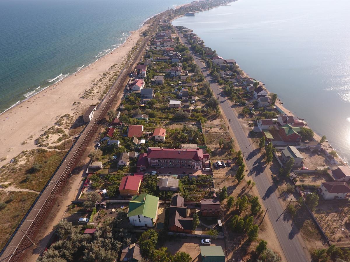 Villa Orchidea Затока Екстер'єр фото