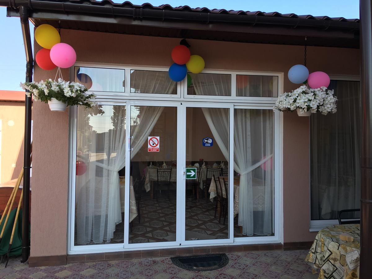 Villa Orchidea Затока Екстер'єр фото