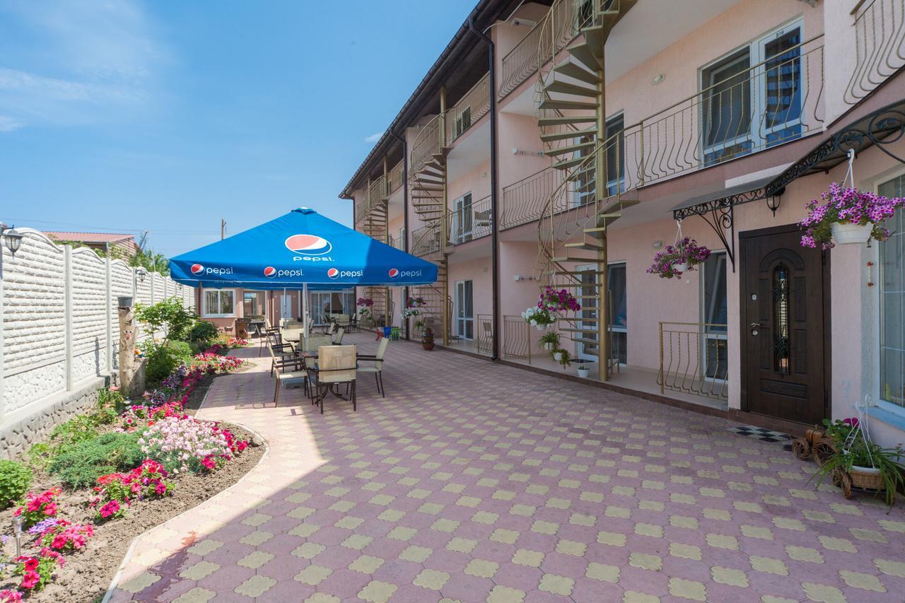 Villa Orchidea Затока Екстер'єр фото