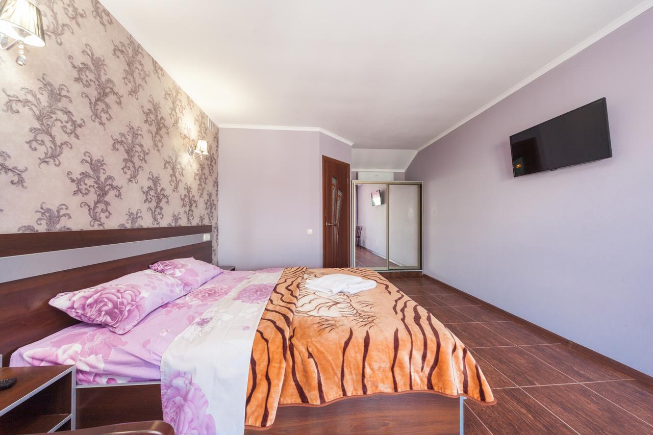 Villa Orchidea Затока Екстер'єр фото