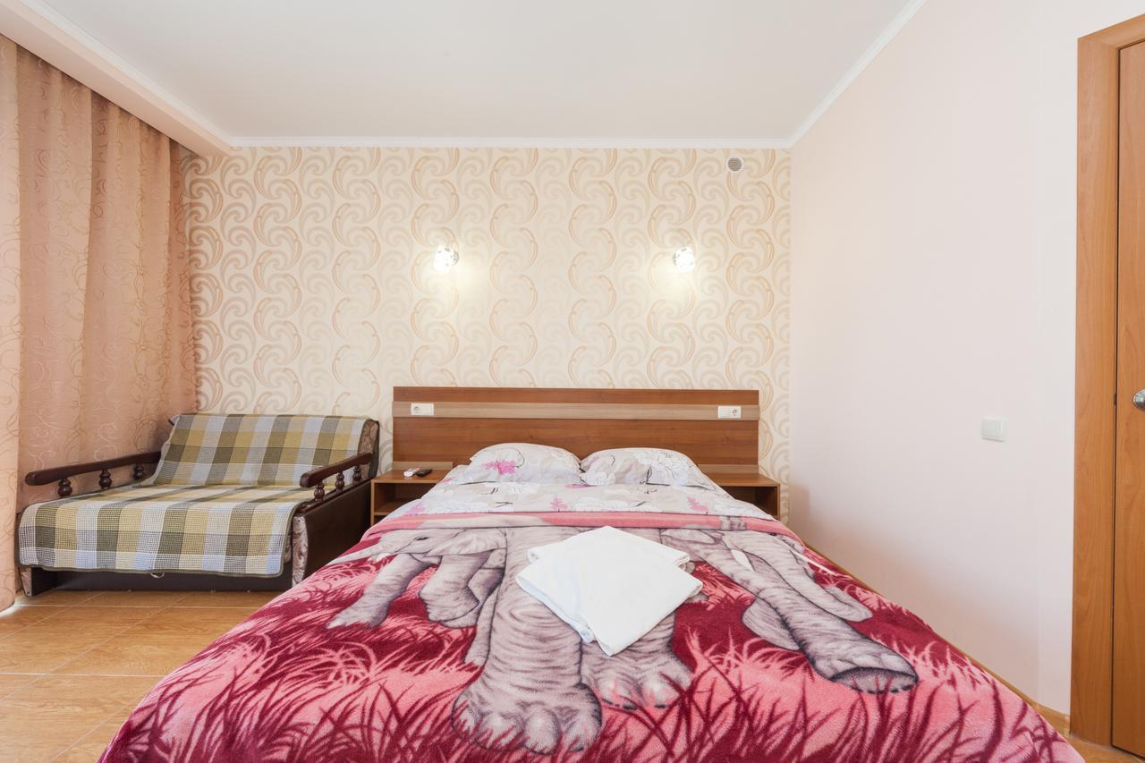 Villa Orchidea Затока Екстер'єр фото
