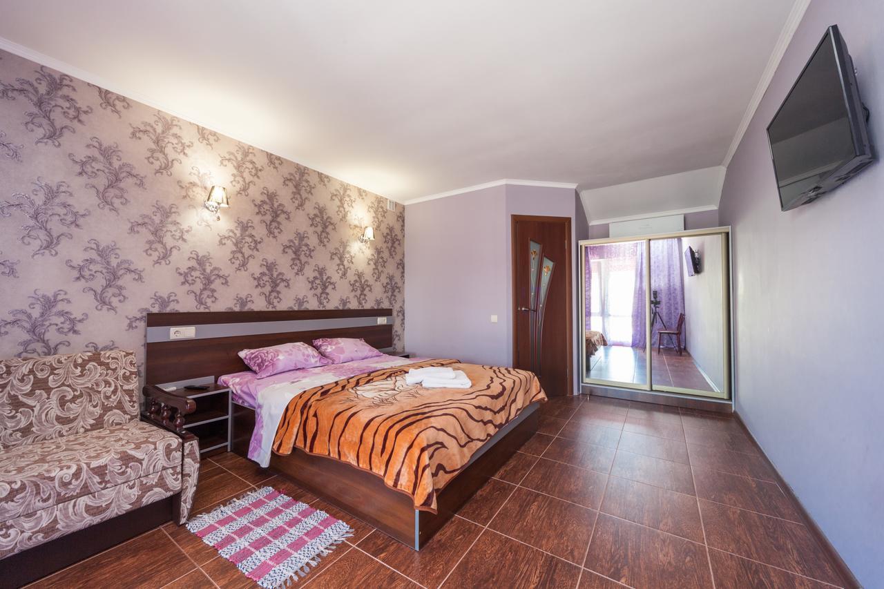 Villa Orchidea Затока Екстер'єр фото