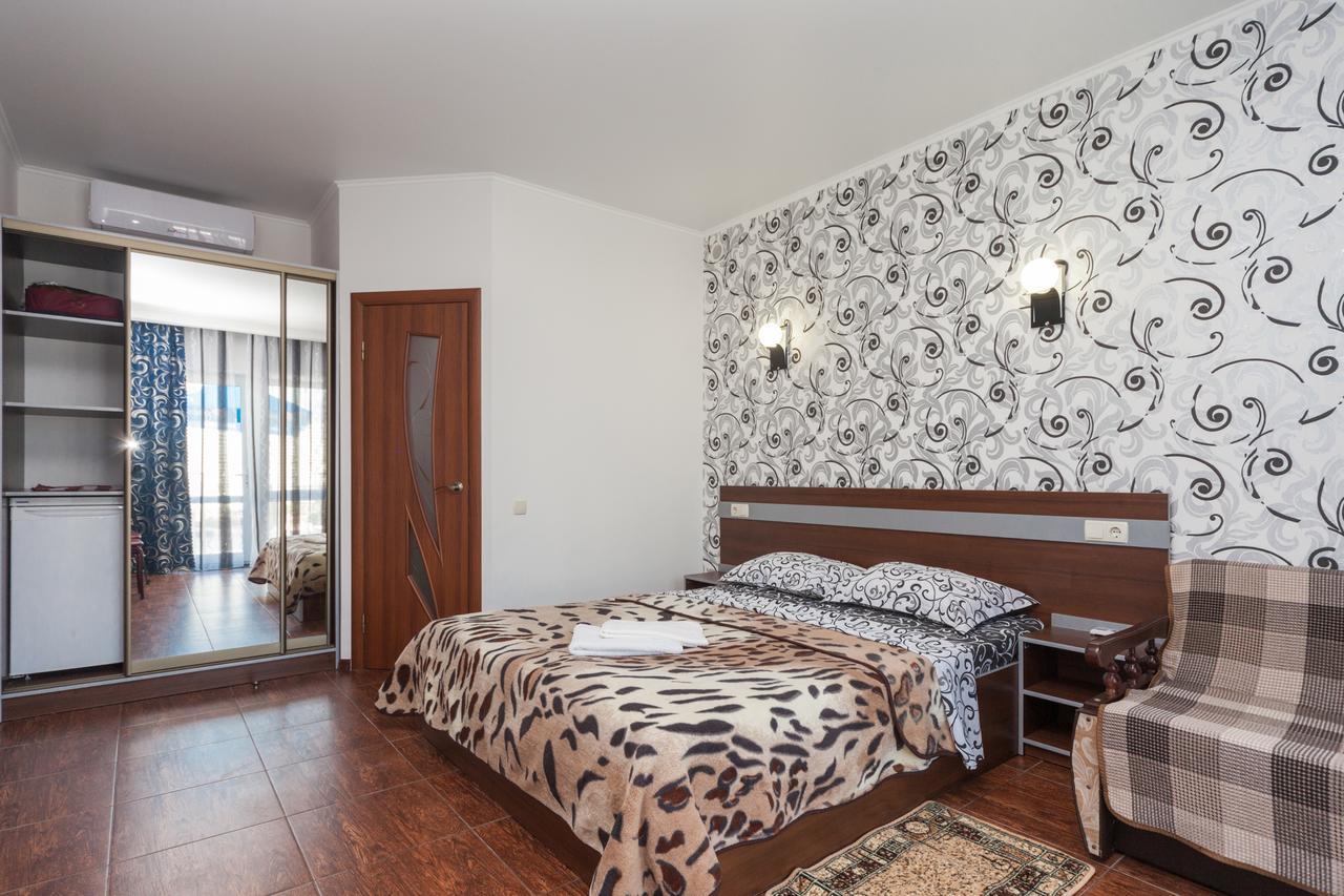 Villa Orchidea Затока Екстер'єр фото