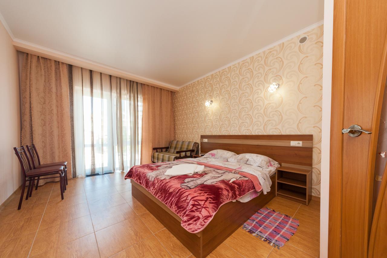 Villa Orchidea Затока Екстер'єр фото