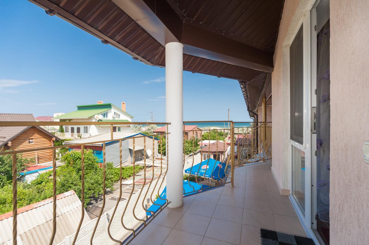 Villa Orchidea Затока Екстер'єр фото