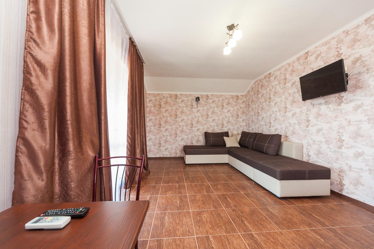 Villa Orchidea Затока Екстер'єр фото
