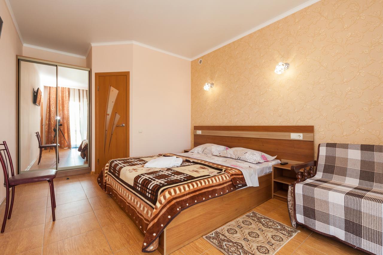 Villa Orchidea Затока Екстер'єр фото