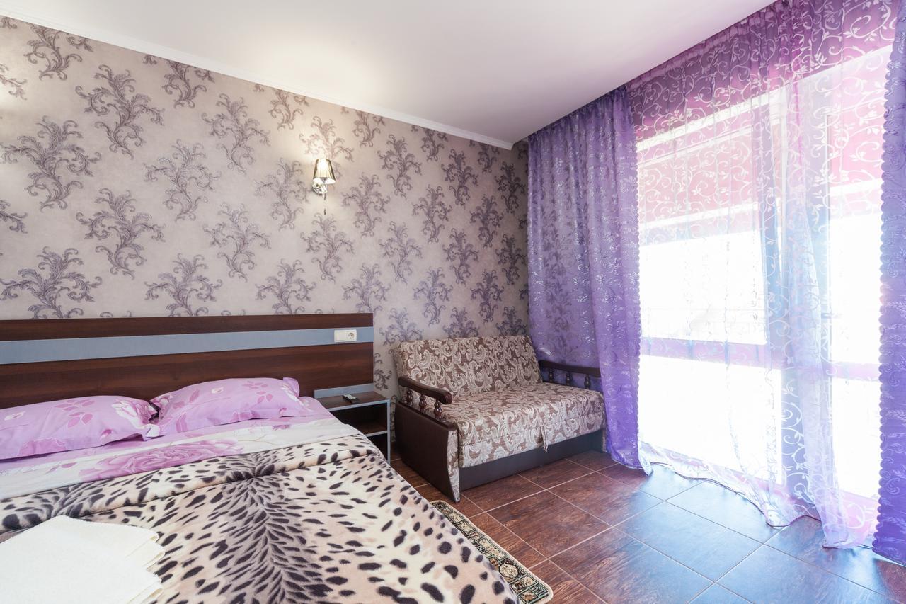 Villa Orchidea Затока Екстер'єр фото