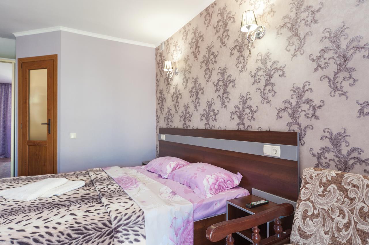 Villa Orchidea Затока Екстер'єр фото