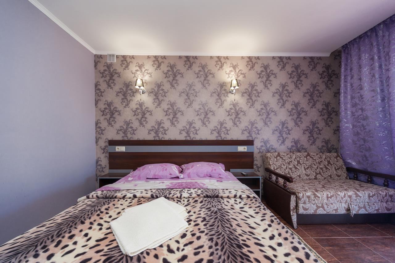 Villa Orchidea Затока Екстер'єр фото