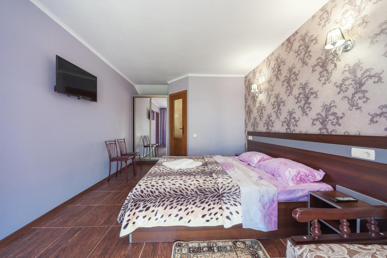 Villa Orchidea Затока Екстер'єр фото