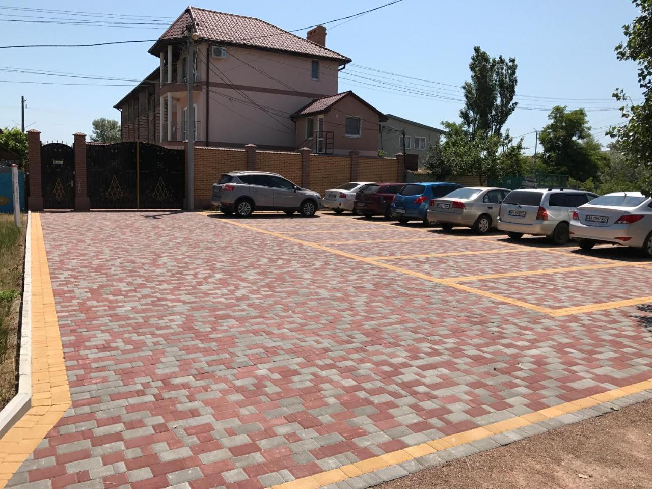 Villa Orchidea Затока Екстер'єр фото